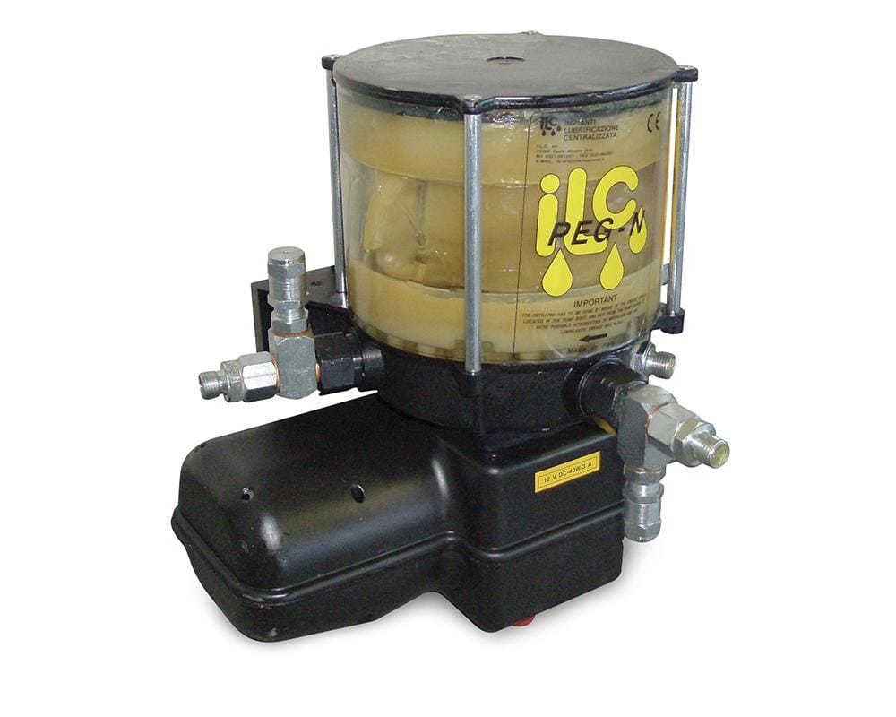 Kit gresare automata